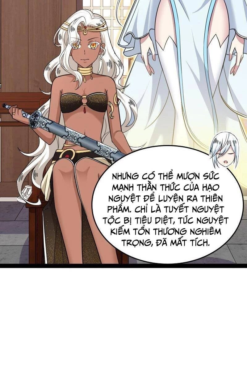 Sinh Hoạt Của Võ Đế Sau Khi Ẩn Cư Chapter 285 - 30