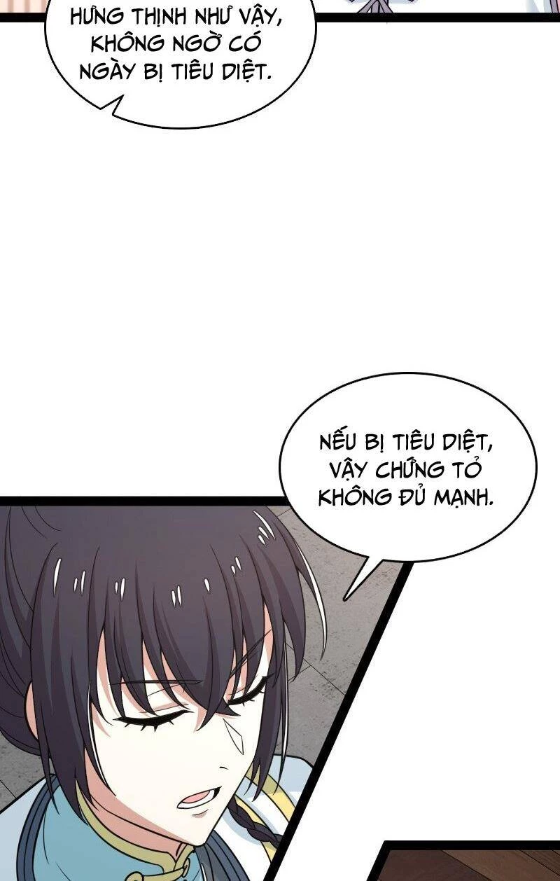 Sinh Hoạt Của Võ Đế Sau Khi Ẩn Cư Chapter 285 - 35