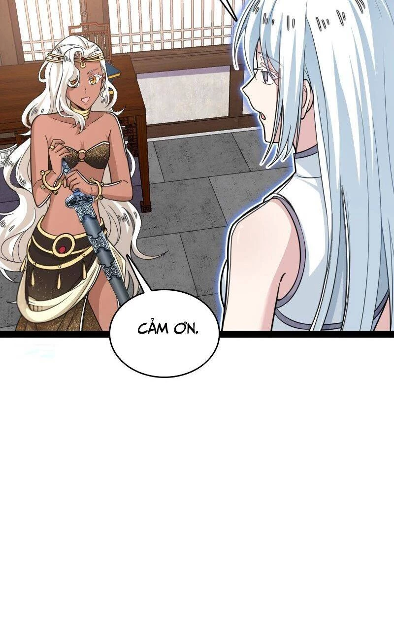 Sinh Hoạt Của Võ Đế Sau Khi Ẩn Cư Chapter 285 - 39