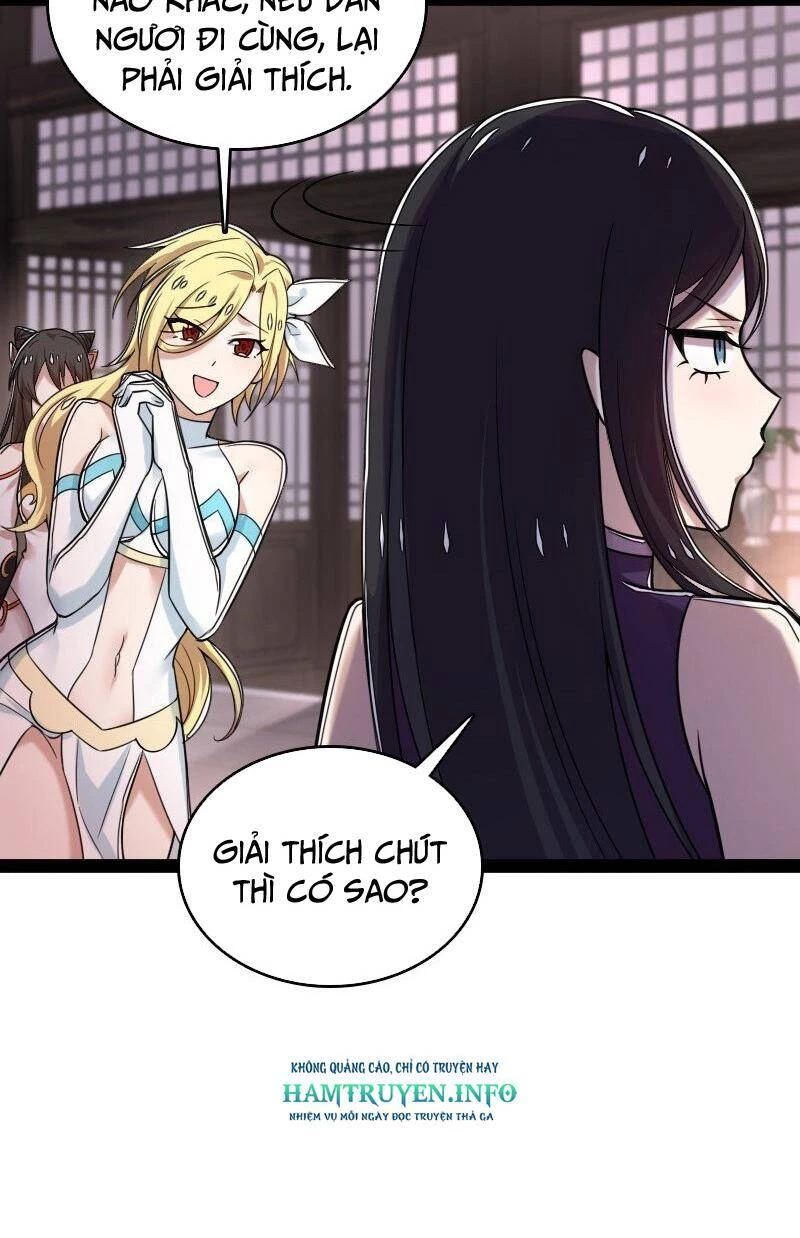 Sinh Hoạt Của Võ Đế Sau Khi Ẩn Cư Chapter 285 - 52