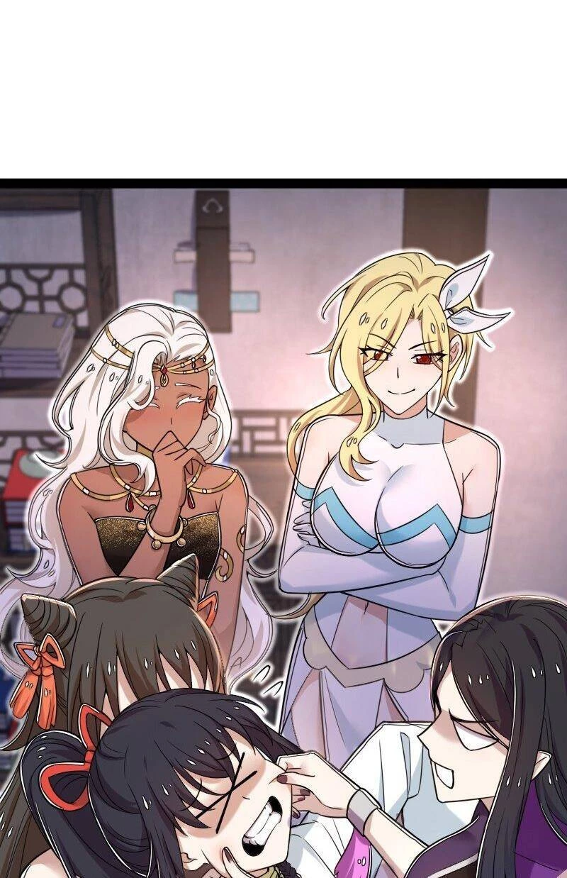 Sinh Hoạt Của Võ Đế Sau Khi Ẩn Cư Chapter 285 - 59