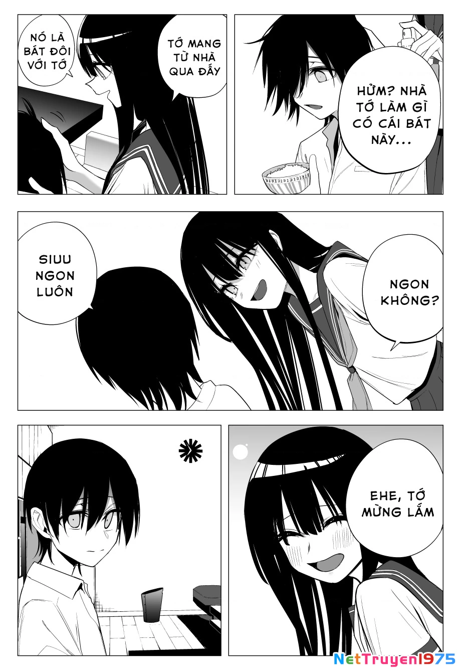 Mitsuishi-San Wa Doko Ka Okashii Chapter 28 - 3