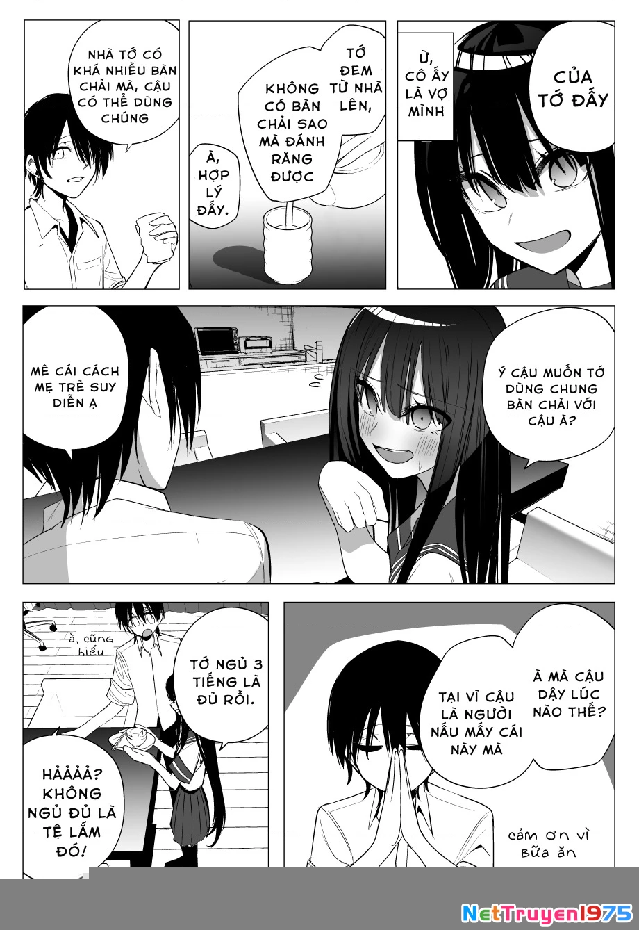 Mitsuishi-San Wa Doko Ka Okashii Chapter 28 - 5