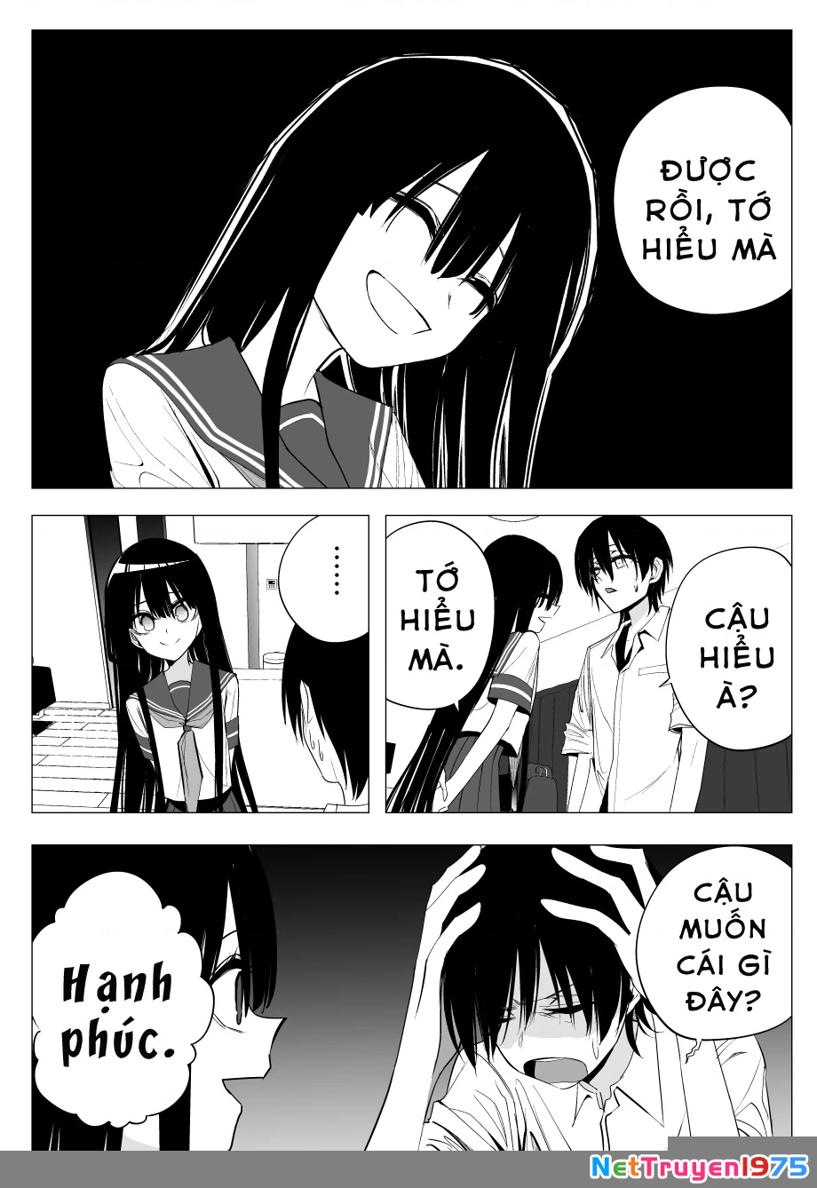 Mitsuishi-San Wa Doko Ka Okashii Chapter 28 - 8