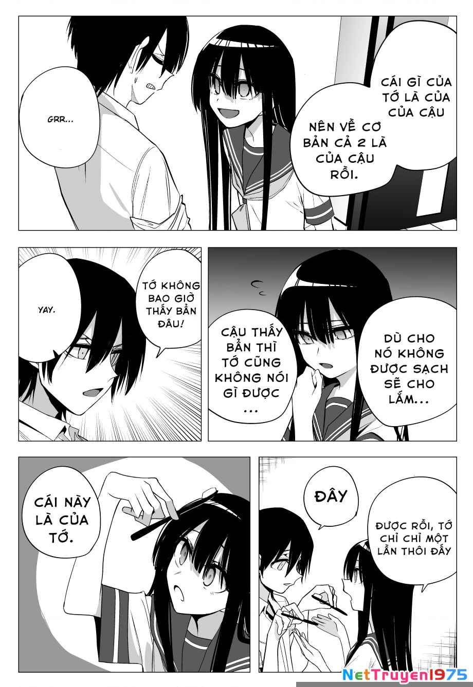 Mitsuishi-San Wa Doko Ka Okashii Chapter 28 - 14