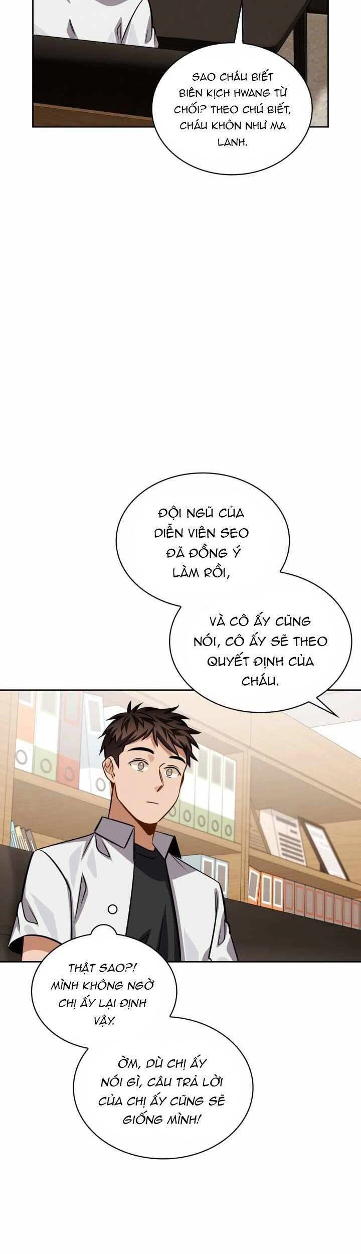 Sống Như Một Diễn Viên Chapter 43 - 16