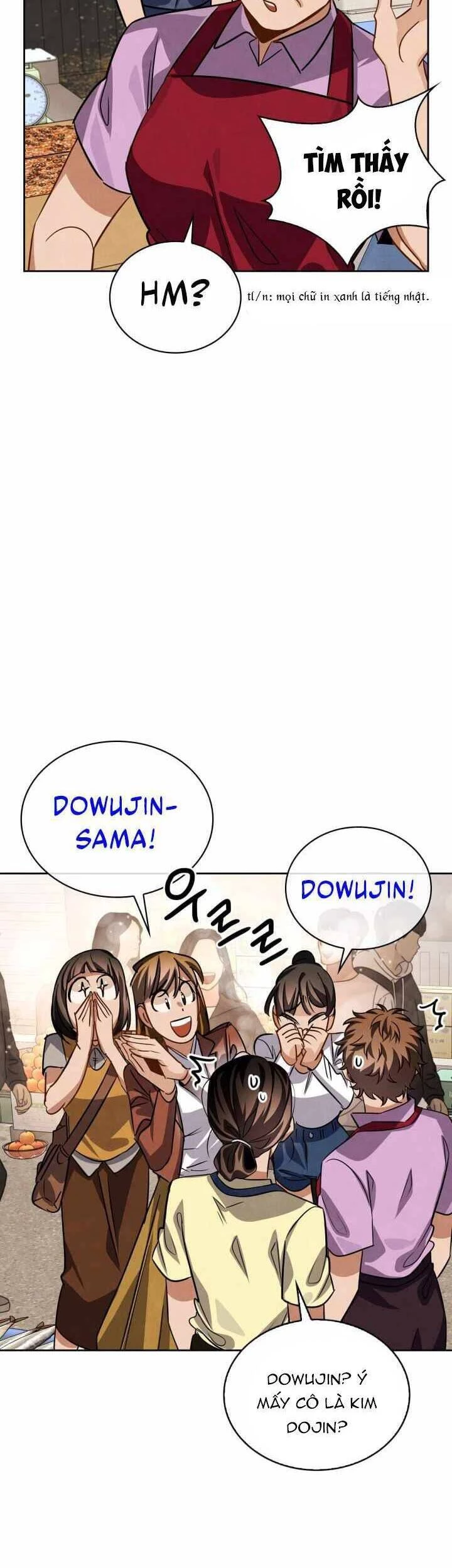 Sống Như Một Diễn Viên Chapter 43 - 26