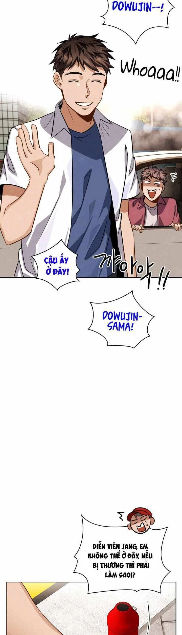 Sống Như Một Diễn Viên Chapter 43 - 34