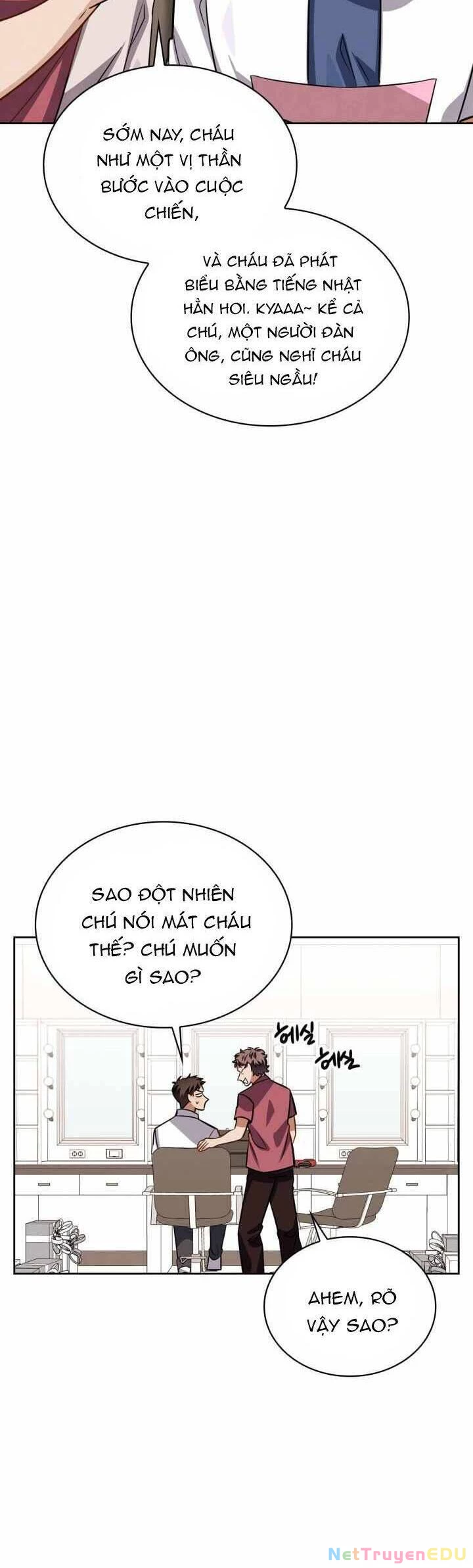 Sống Như Một Diễn Viên Chapter 43 - 42