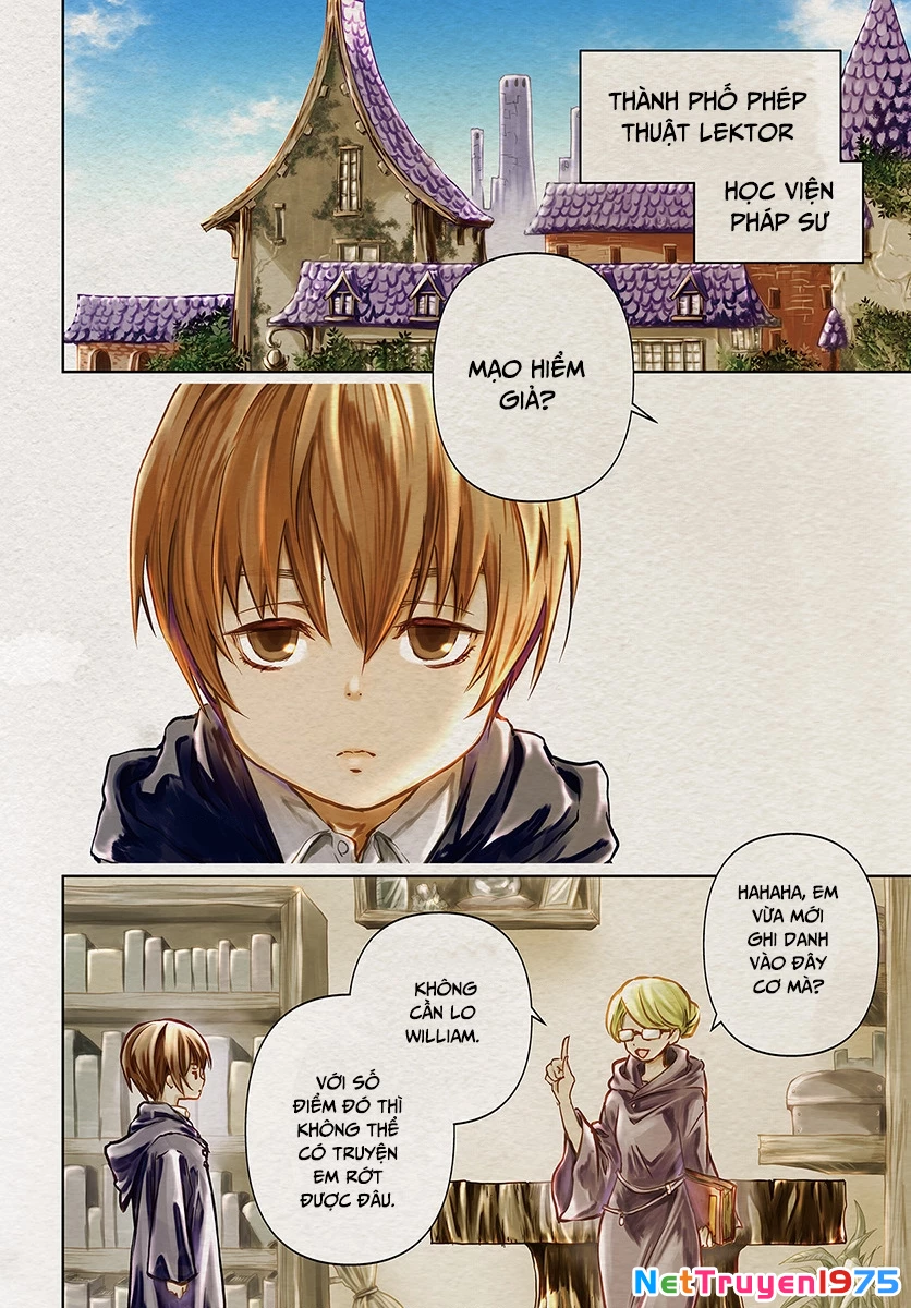 Majutsugakuin Wo Shuseki De Sotsugyou Shita Ore Ga Boukensha Wo Hajimeru No Wa Sonna Ni Okashii Daro Chapter 1 - 2
