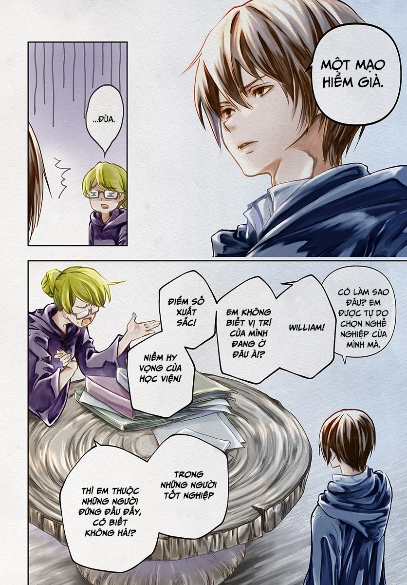 Majutsugakuin Wo Shuseki De Sotsugyou Shita Ore Ga Boukensha Wo Hajimeru No Wa Sonna Ni Okashii Daro Chapter 1 - 4
