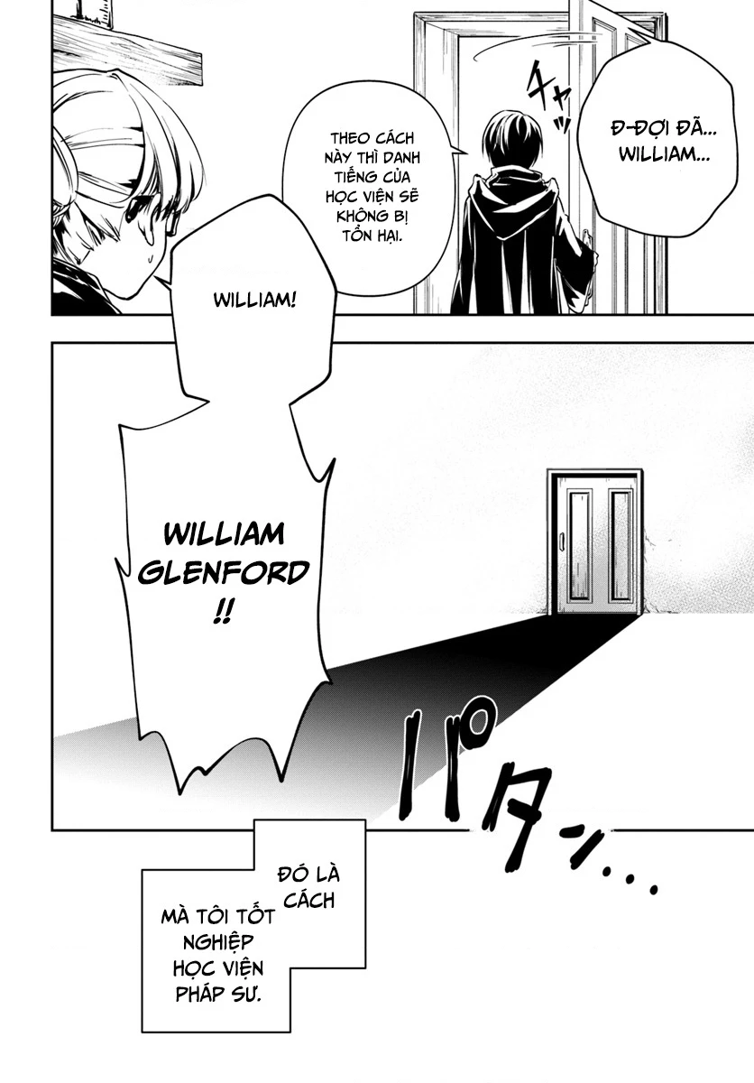 Majutsugakuin Wo Shuseki De Sotsugyou Shita Ore Ga Boukensha Wo Hajimeru No Wa Sonna Ni Okashii Daro Chapter 1 - 6