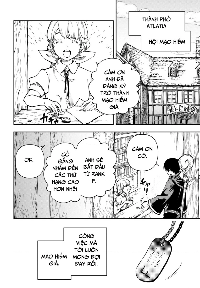 Majutsugakuin Wo Shuseki De Sotsugyou Shita Ore Ga Boukensha Wo Hajimeru No Wa Sonna Ni Okashii Daro Chapter 1 - 8