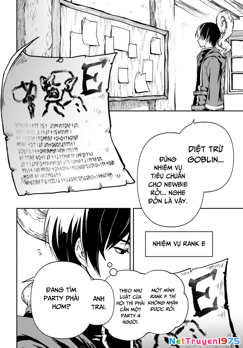 Majutsugakuin Wo Shuseki De Sotsugyou Shita Ore Ga Boukensha Wo Hajimeru No Wa Sonna Ni Okashii Daro Chapter 1 - 10