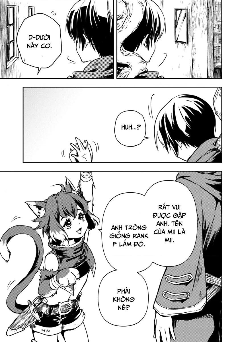 Majutsugakuin Wo Shuseki De Sotsugyou Shita Ore Ga Boukensha Wo Hajimeru No Wa Sonna Ni Okashii Daro Chapter 1 - 11