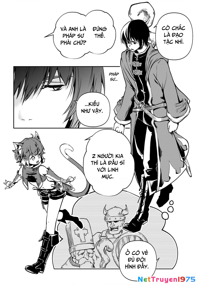 Majutsugakuin Wo Shuseki De Sotsugyou Shita Ore Ga Boukensha Wo Hajimeru No Wa Sonna Ni Okashii Daro Chapter 1 - 14