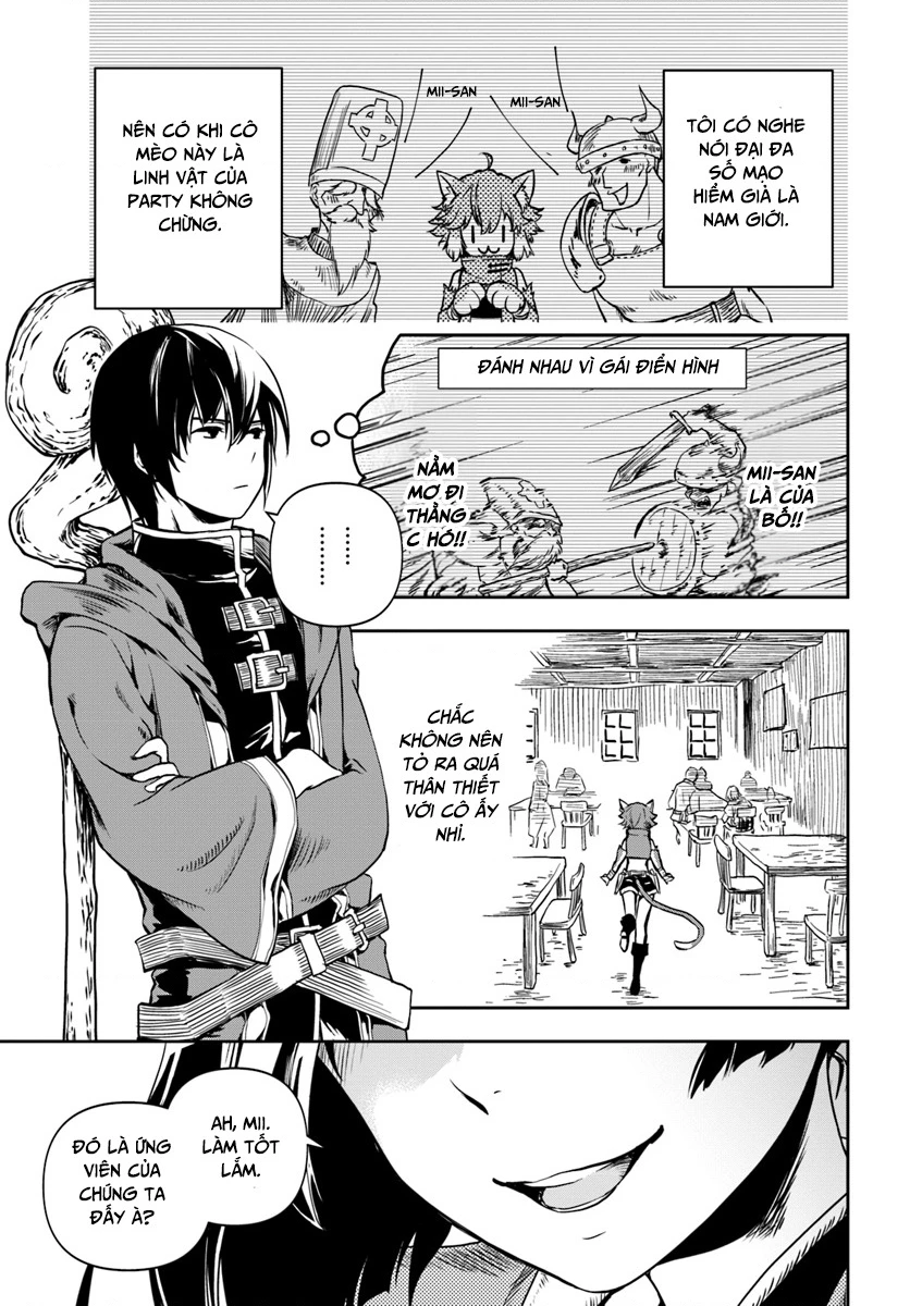 Majutsugakuin Wo Shuseki De Sotsugyou Shita Ore Ga Boukensha Wo Hajimeru No Wa Sonna Ni Okashii Daro Chapter 1 - 15