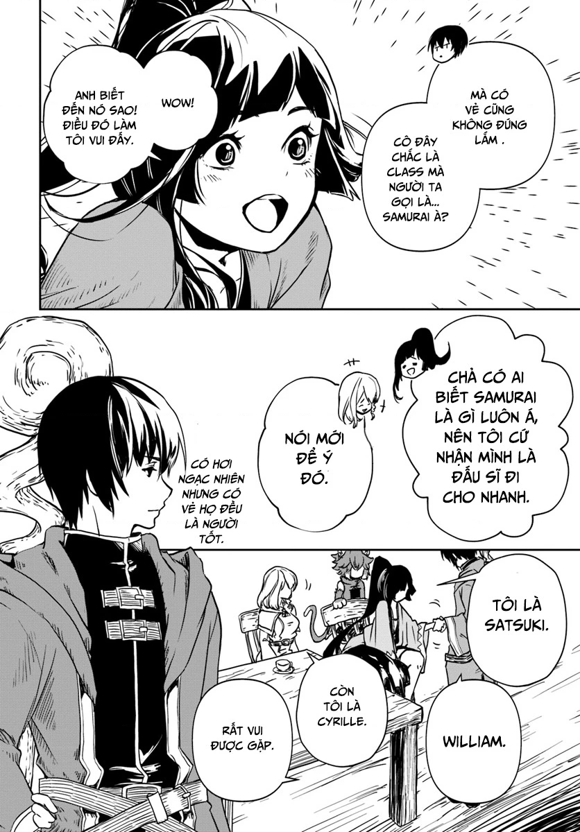 Majutsugakuin Wo Shuseki De Sotsugyou Shita Ore Ga Boukensha Wo Hajimeru No Wa Sonna Ni Okashii Daro Chapter 1 - 18