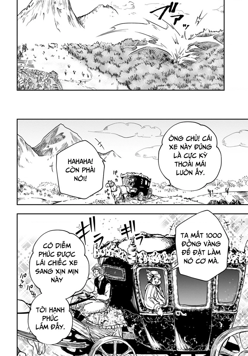 Majutsugakuin Wo Shuseki De Sotsugyou Shita Ore Ga Boukensha Wo Hajimeru No Wa Sonna Ni Okashii Daro Chapter 1 - 22