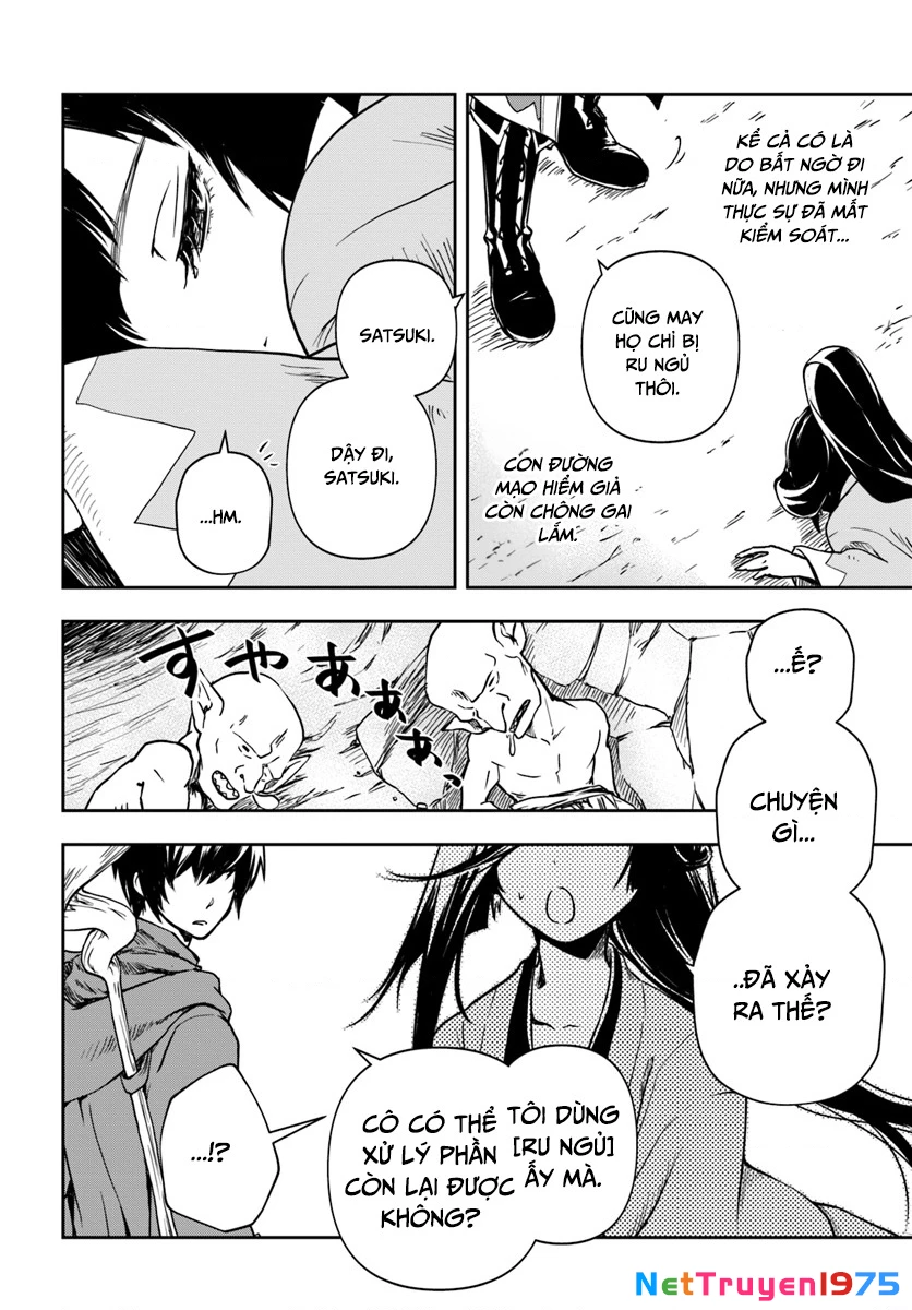 Majutsugakuin Wo Shuseki De Sotsugyou Shita Ore Ga Boukensha Wo Hajimeru No Wa Sonna Ni Okashii Daro Chapter 1 - 26