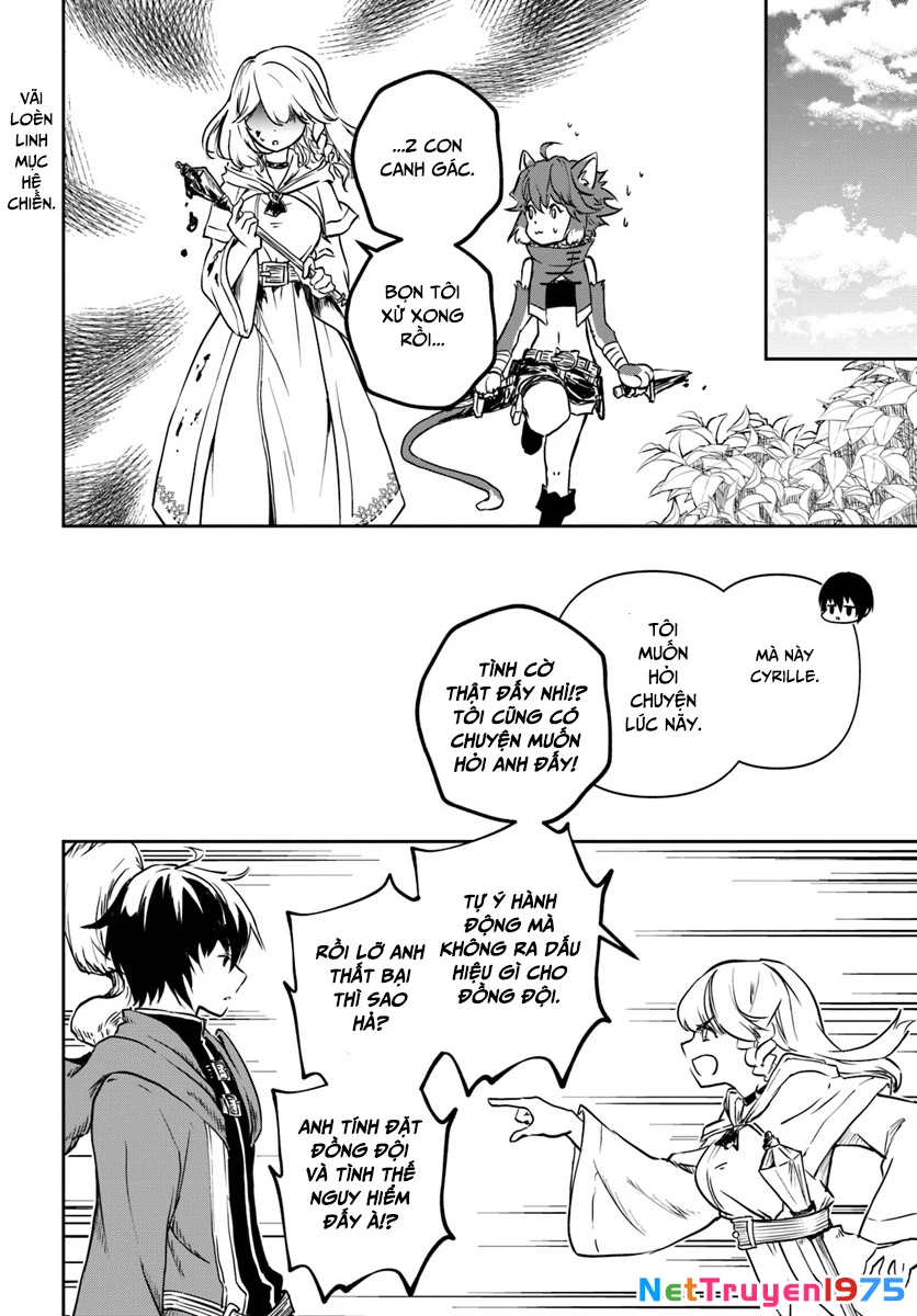 Majutsugakuin Wo Shuseki De Sotsugyou Shita Ore Ga Boukensha Wo Hajimeru No Wa Sonna Ni Okashii Daro Chapter 1 - 28