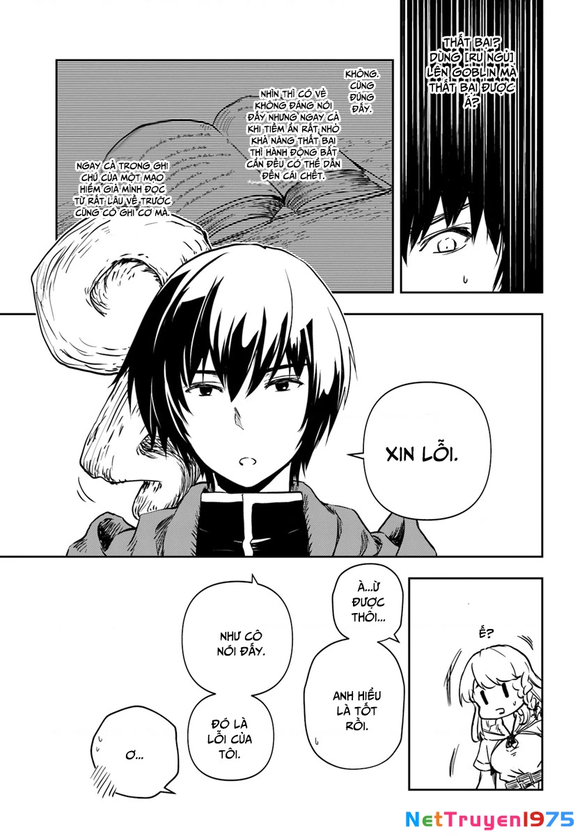 Majutsugakuin Wo Shuseki De Sotsugyou Shita Ore Ga Boukensha Wo Hajimeru No Wa Sonna Ni Okashii Daro Chapter 1 - 29