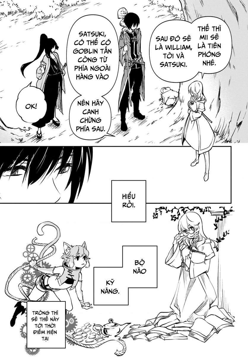 Majutsugakuin Wo Shuseki De Sotsugyou Shita Ore Ga Boukensha Wo Hajimeru No Wa Sonna Ni Okashii Daro Chapter 1 - 33