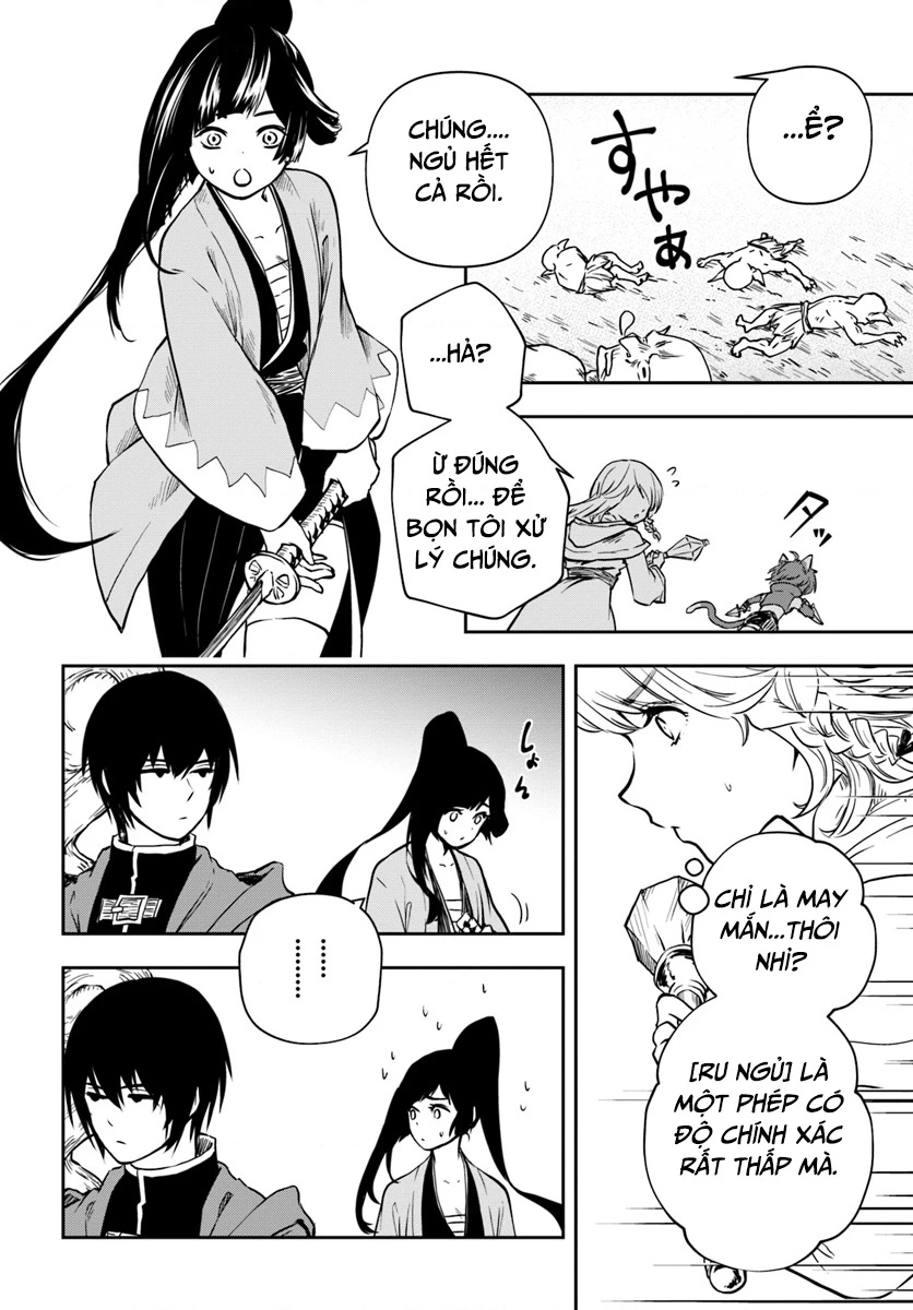 Majutsugakuin Wo Shuseki De Sotsugyou Shita Ore Ga Boukensha Wo Hajimeru No Wa Sonna Ni Okashii Daro Chapter 1 - 36