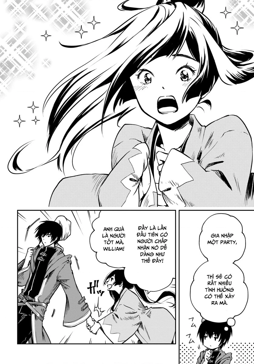 Majutsugakuin Wo Shuseki De Sotsugyou Shita Ore Ga Boukensha Wo Hajimeru No Wa Sonna Ni Okashii Daro Chapter 1 - 38