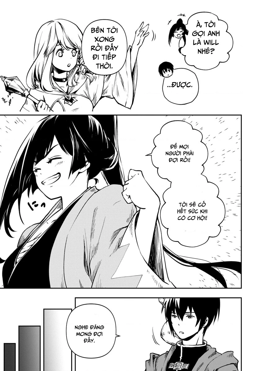 Majutsugakuin Wo Shuseki De Sotsugyou Shita Ore Ga Boukensha Wo Hajimeru No Wa Sonna Ni Okashii Daro Chapter 1 - 39