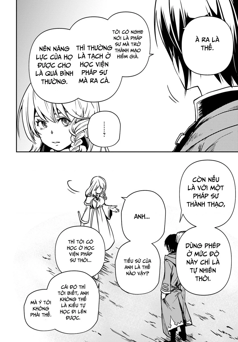 Majutsugakuin Wo Shuseki De Sotsugyou Shita Ore Ga Boukensha Wo Hajimeru No Wa Sonna Ni Okashii Daro Chapter 1 - 42