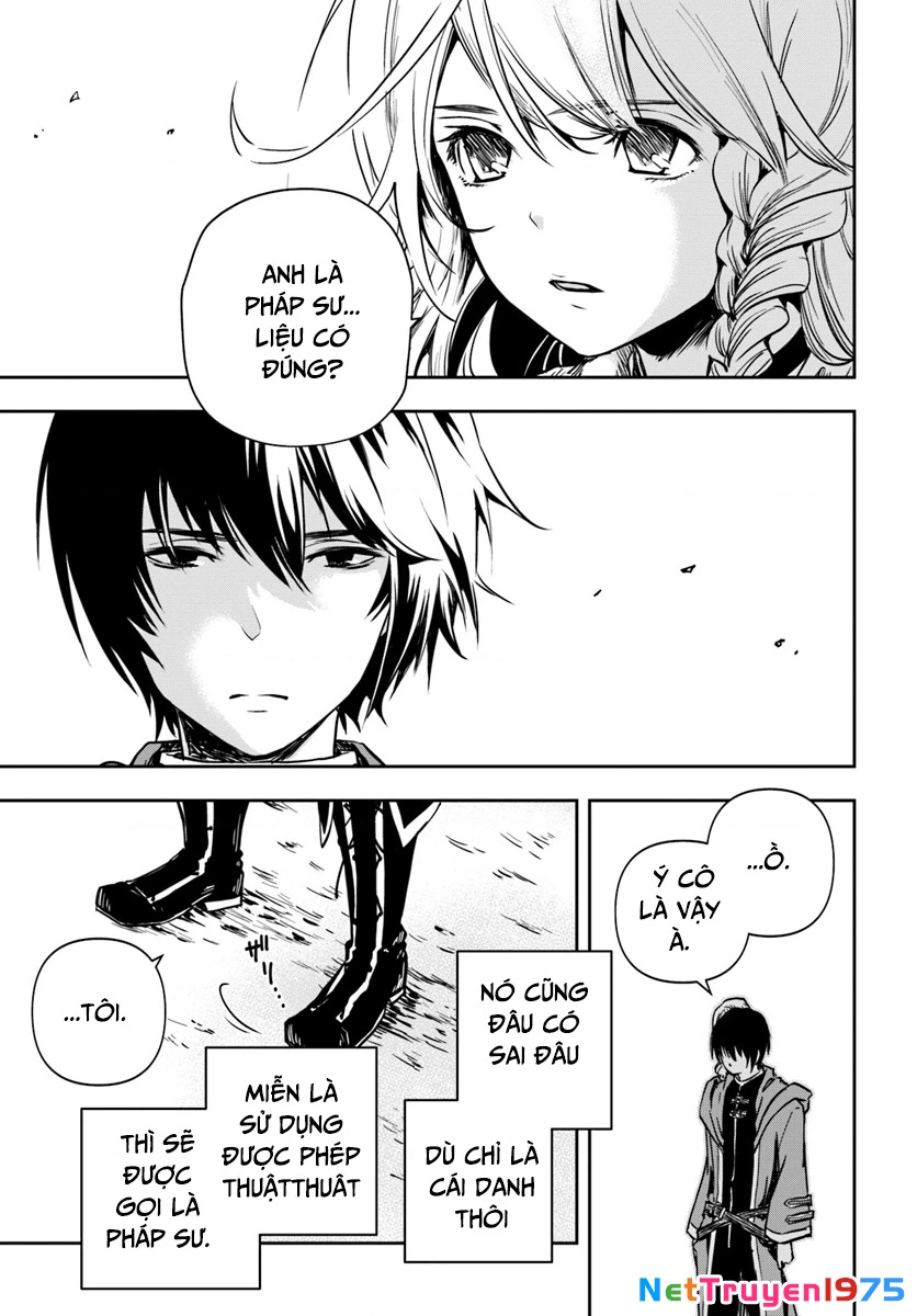 Majutsugakuin Wo Shuseki De Sotsugyou Shita Ore Ga Boukensha Wo Hajimeru No Wa Sonna Ni Okashii Daro Chapter 1 - 43