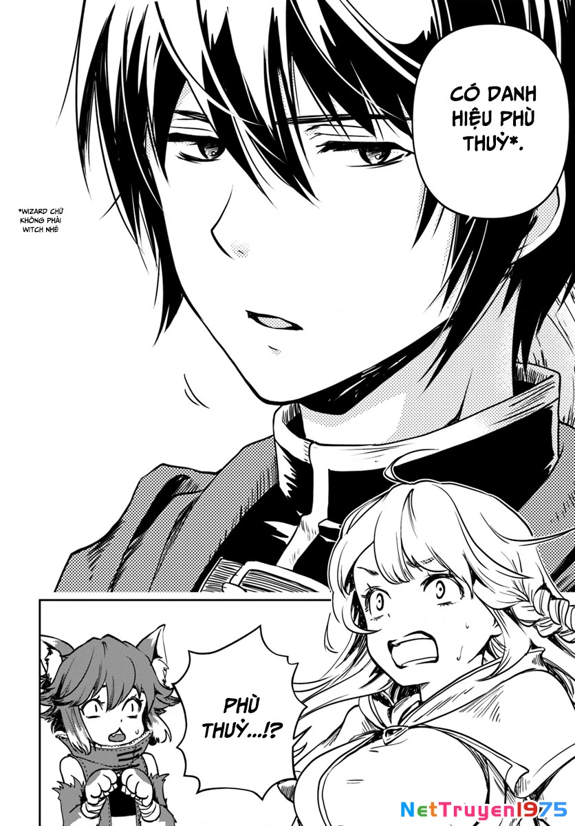 Majutsugakuin Wo Shuseki De Sotsugyou Shita Ore Ga Boukensha Wo Hajimeru No Wa Sonna Ni Okashii Daro Chapter 1 - 44