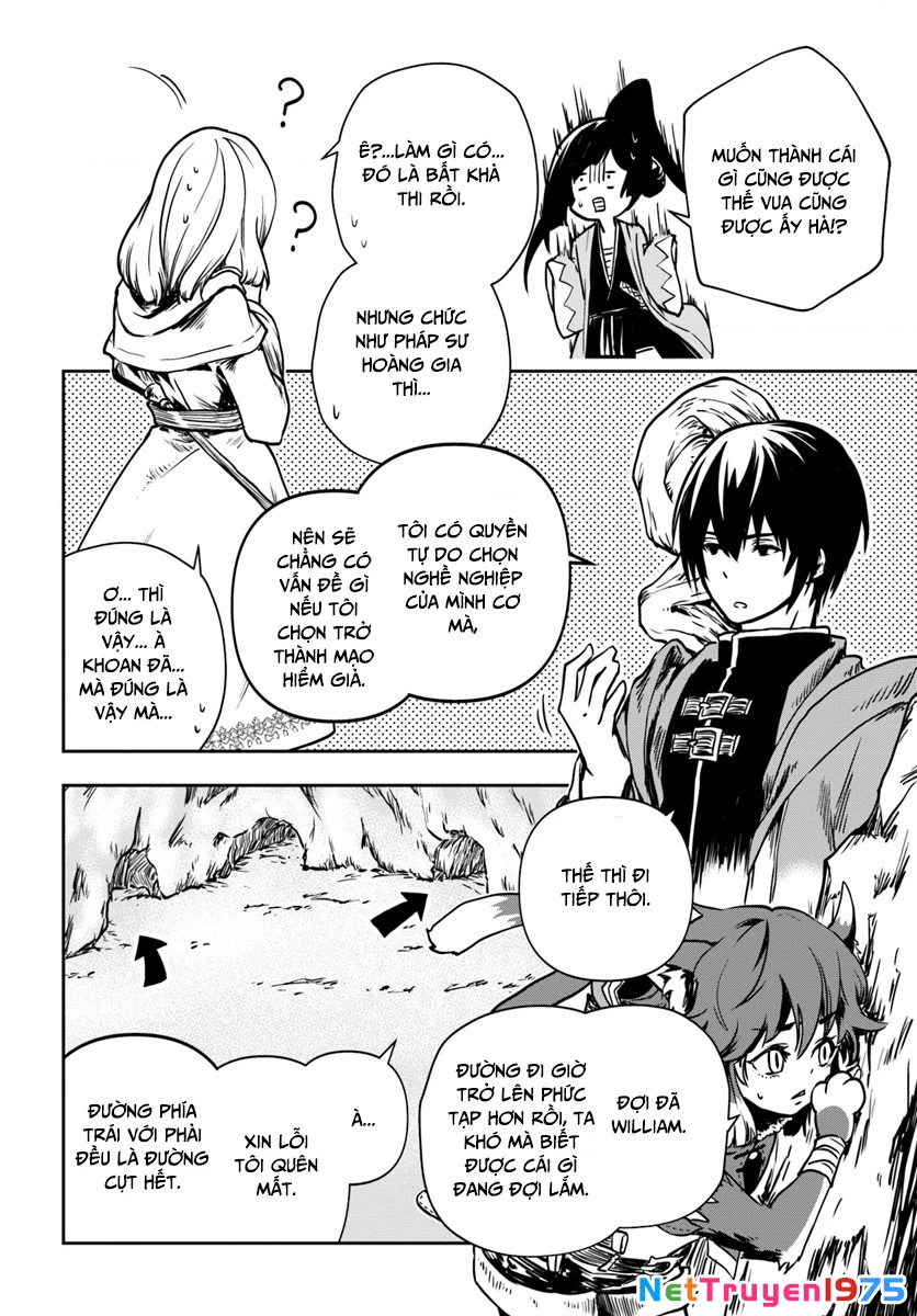 Majutsugakuin Wo Shuseki De Sotsugyou Shita Ore Ga Boukensha Wo Hajimeru No Wa Sonna Ni Okashii Daro Chapter 1 - 46