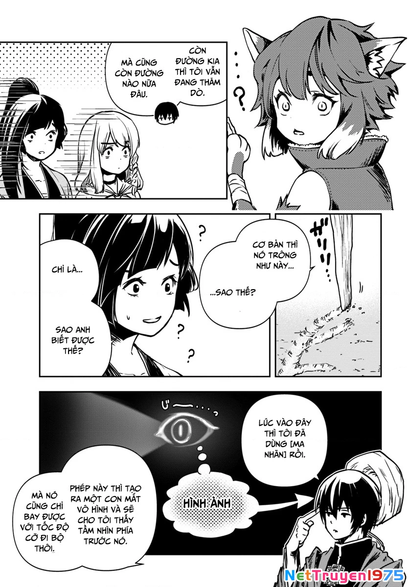 Majutsugakuin Wo Shuseki De Sotsugyou Shita Ore Ga Boukensha Wo Hajimeru No Wa Sonna Ni Okashii Daro Chapter 1 - 47