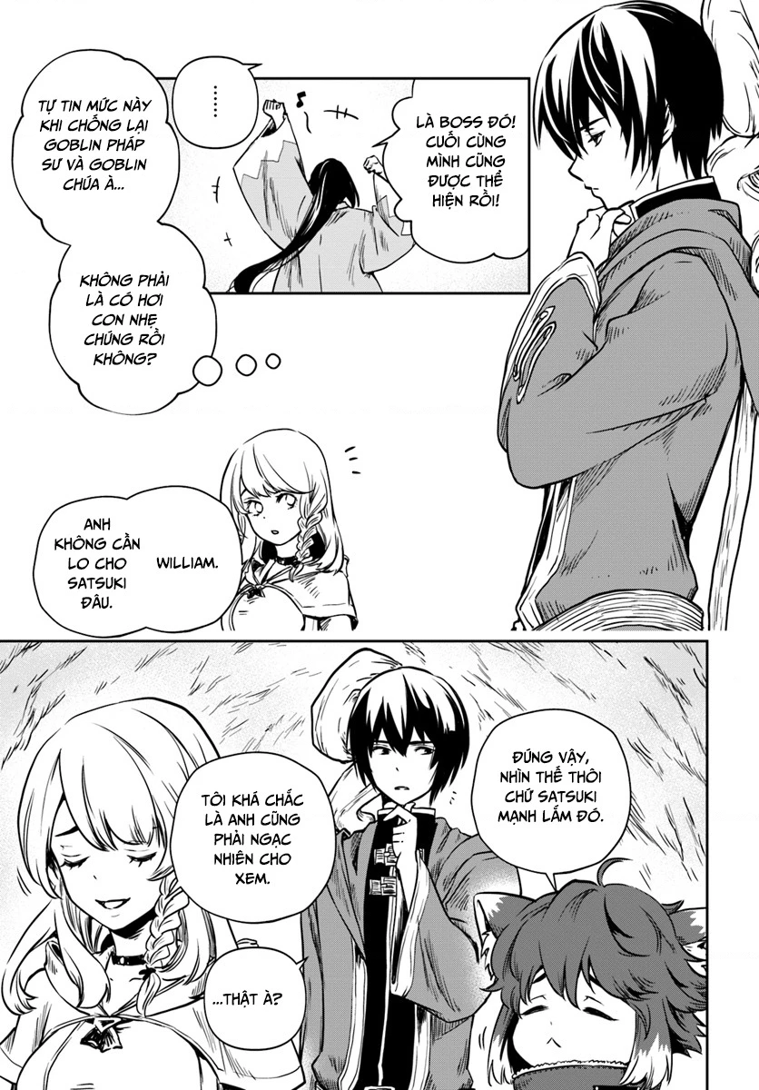 Majutsugakuin Wo Shuseki De Sotsugyou Shita Ore Ga Boukensha Wo Hajimeru No Wa Sonna Ni Okashii Daro Chapter 1 - 53