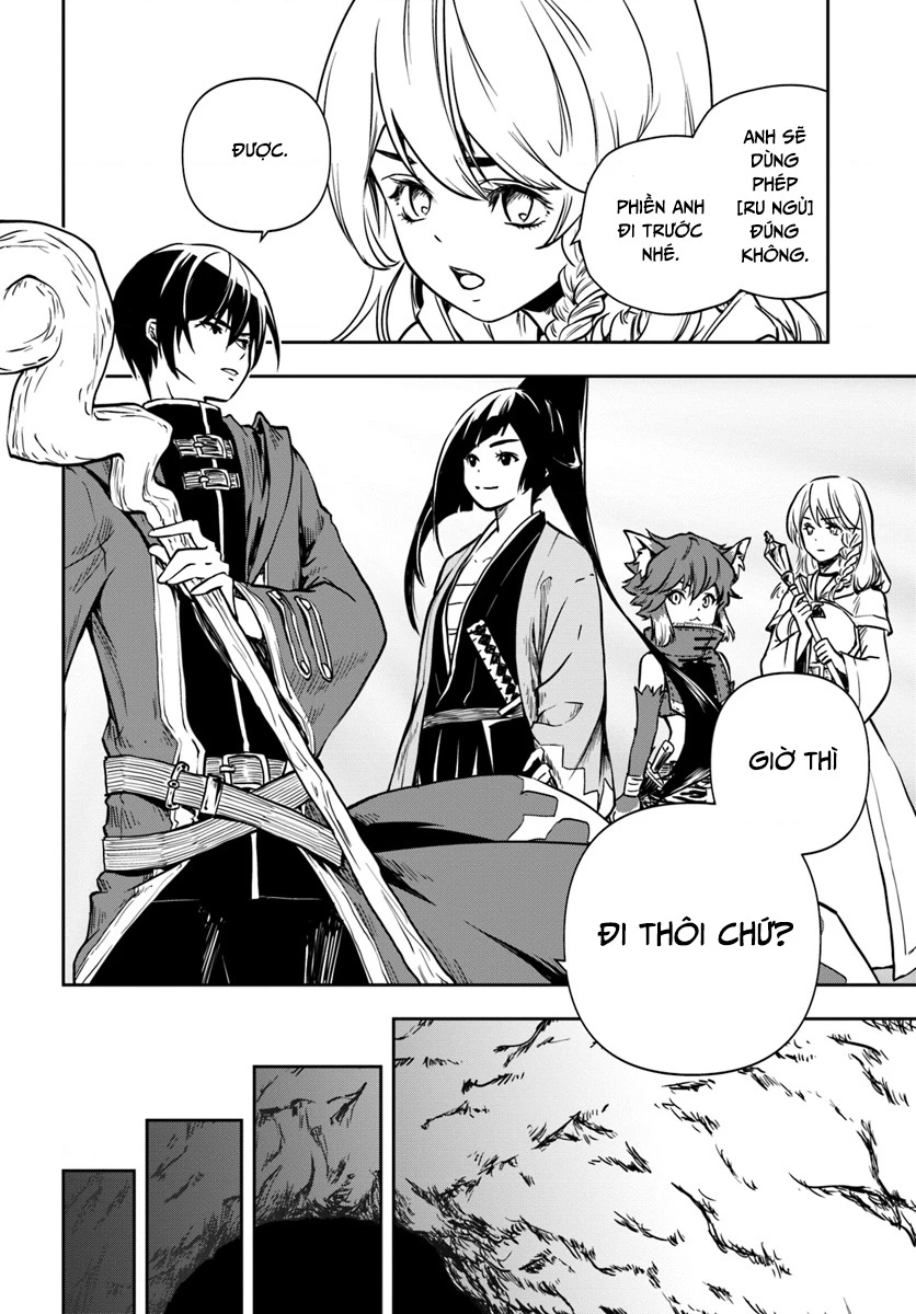Majutsugakuin Wo Shuseki De Sotsugyou Shita Ore Ga Boukensha Wo Hajimeru No Wa Sonna Ni Okashii Daro Chapter 1 - 56