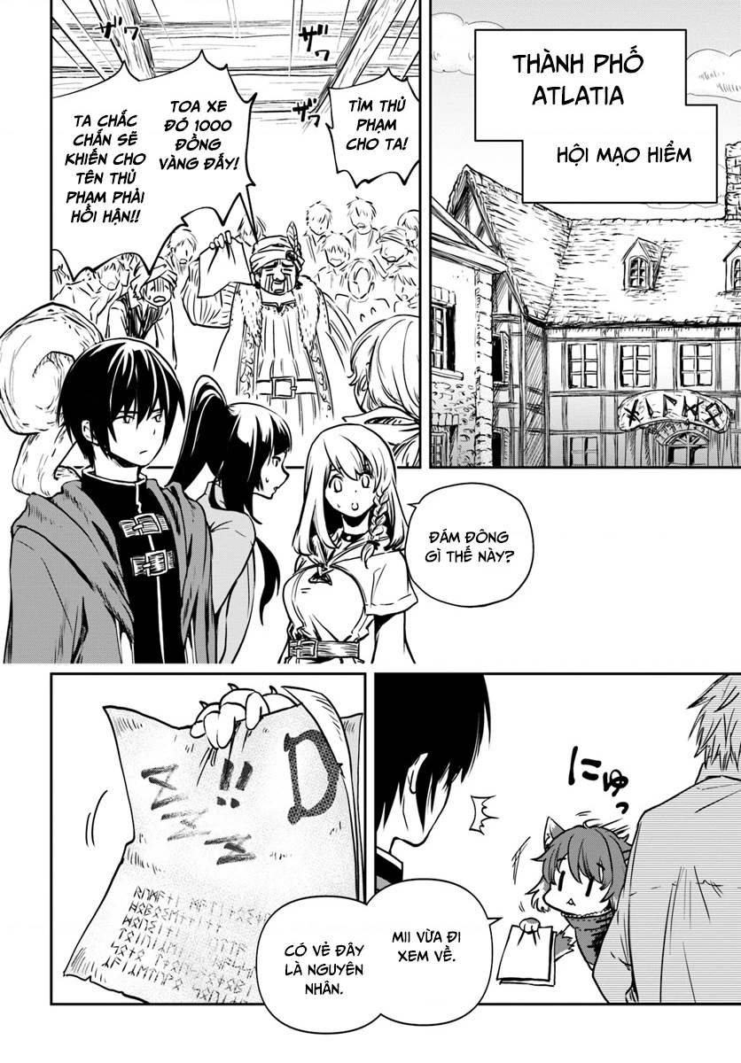 Majutsugakuin Wo Shuseki De Sotsugyou Shita Ore Ga Boukensha Wo Hajimeru No Wa Sonna Ni Okashii Daro Chapter 1 - 66