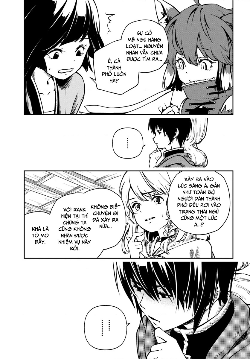 Majutsugakuin Wo Shuseki De Sotsugyou Shita Ore Ga Boukensha Wo Hajimeru No Wa Sonna Ni Okashii Daro Chapter 1 - 67