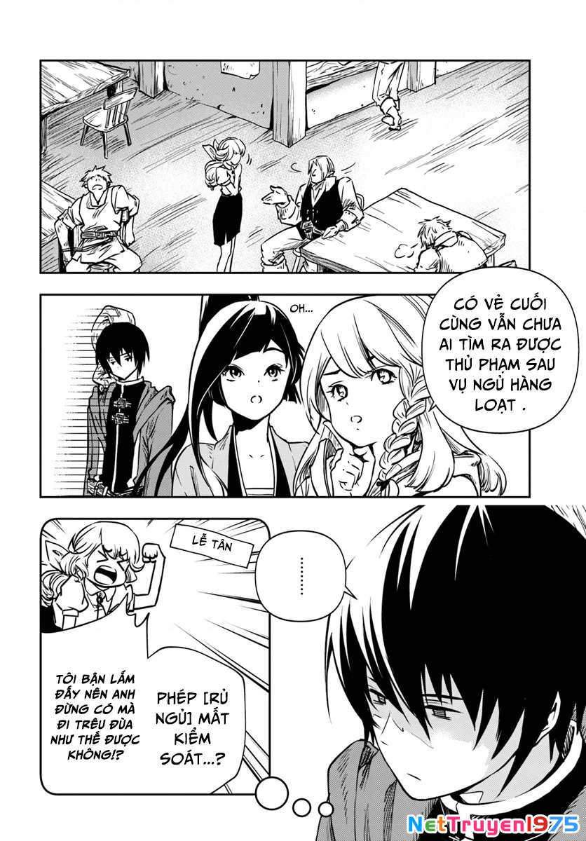 Majutsugakuin Wo Shuseki De Sotsugyou Shita Ore Ga Boukensha Wo Hajimeru No Wa Sonna Ni Okashii Daro Chapter 2 - 2