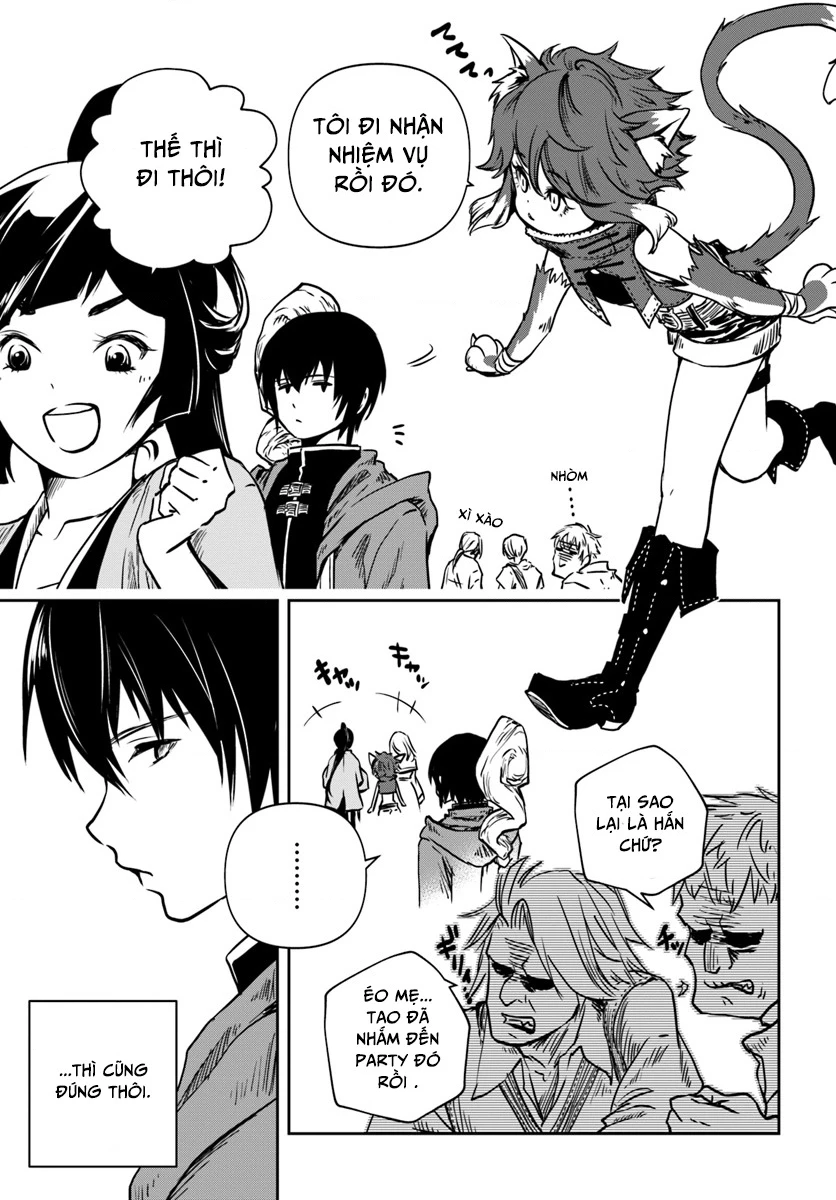 Majutsugakuin Wo Shuseki De Sotsugyou Shita Ore Ga Boukensha Wo Hajimeru No Wa Sonna Ni Okashii Daro Chapter 2 - 3