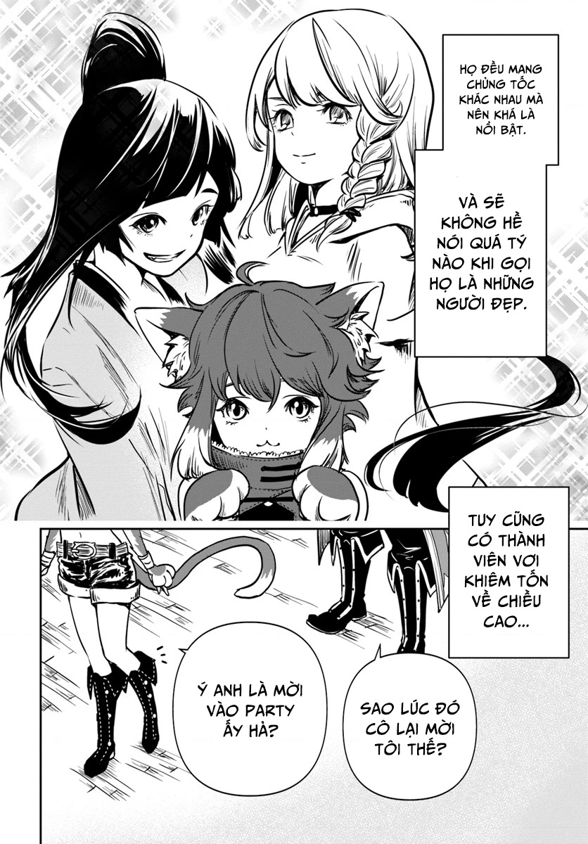 Majutsugakuin Wo Shuseki De Sotsugyou Shita Ore Ga Boukensha Wo Hajimeru No Wa Sonna Ni Okashii Daro Chapter 2 - 4
