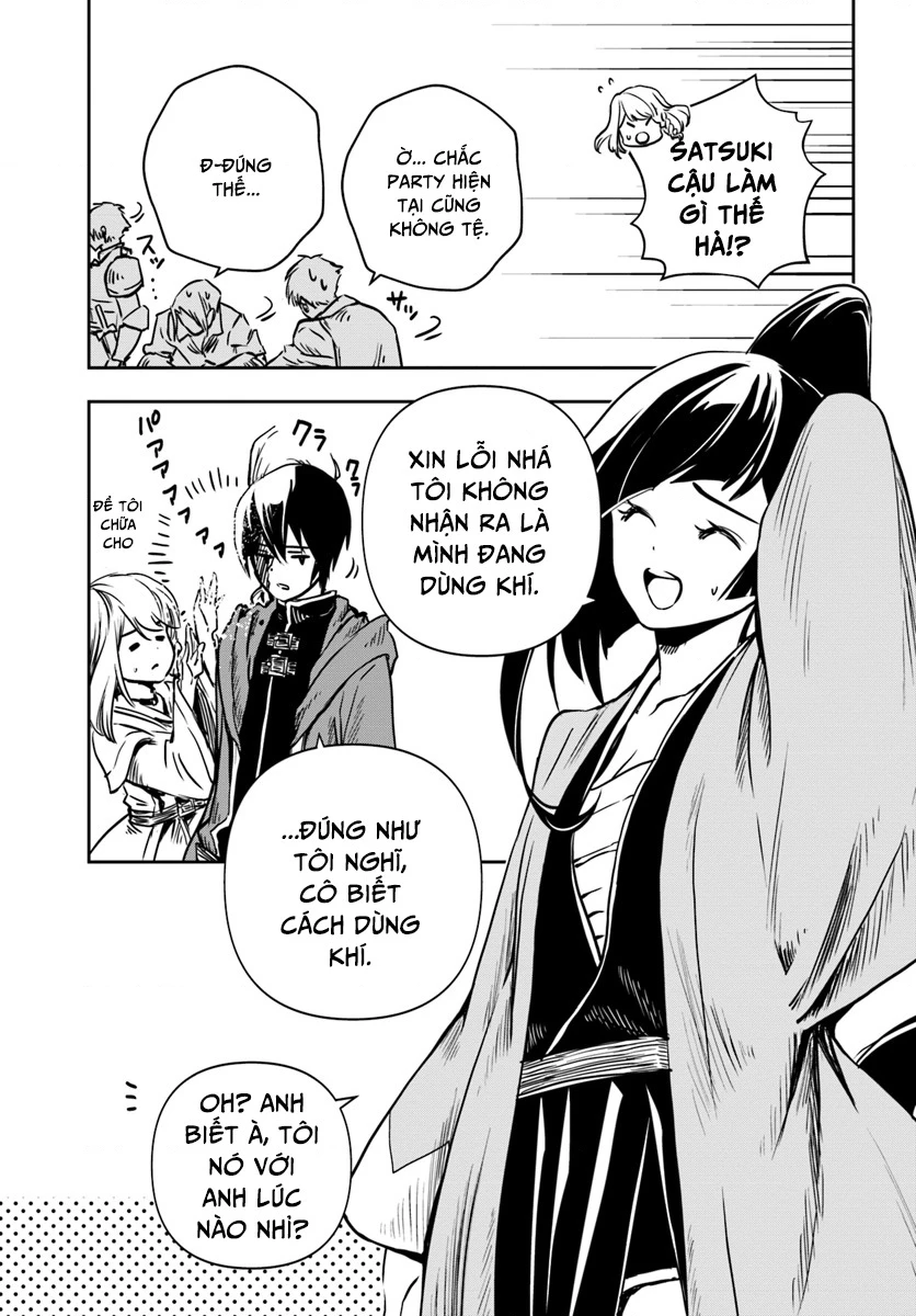 Majutsugakuin Wo Shuseki De Sotsugyou Shita Ore Ga Boukensha Wo Hajimeru No Wa Sonna Ni Okashii Daro Chapter 2 - 7