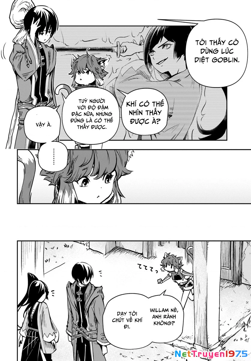 Majutsugakuin Wo Shuseki De Sotsugyou Shita Ore Ga Boukensha Wo Hajimeru No Wa Sonna Ni Okashii Daro Chapter 2 - 8