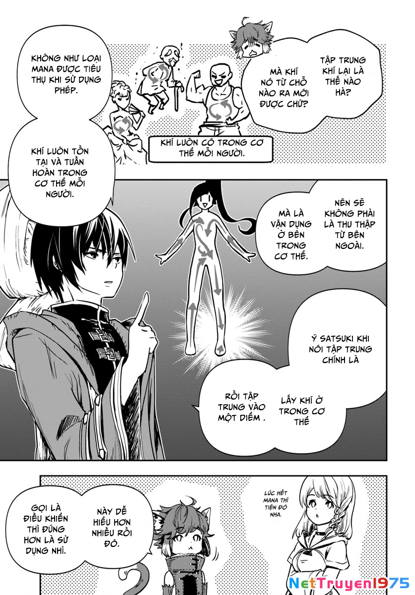 Majutsugakuin Wo Shuseki De Sotsugyou Shita Ore Ga Boukensha Wo Hajimeru No Wa Sonna Ni Okashii Daro Chapter 2 - 11