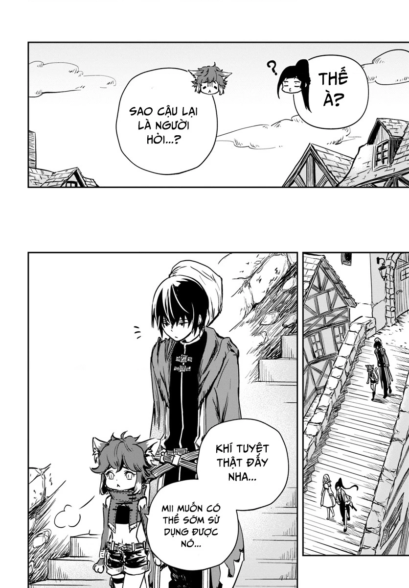 Majutsugakuin Wo Shuseki De Sotsugyou Shita Ore Ga Boukensha Wo Hajimeru No Wa Sonna Ni Okashii Daro Chapter 2 - 12