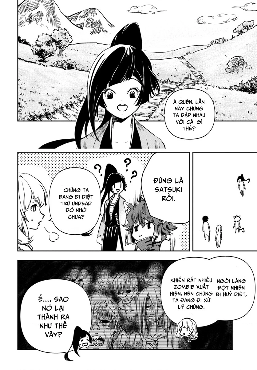 Majutsugakuin Wo Shuseki De Sotsugyou Shita Ore Ga Boukensha Wo Hajimeru No Wa Sonna Ni Okashii Daro Chapter 2 - 14