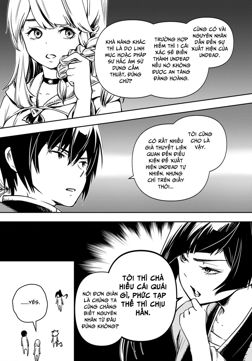 Majutsugakuin Wo Shuseki De Sotsugyou Shita Ore Ga Boukensha Wo Hajimeru No Wa Sonna Ni Okashii Daro Chapter 2 - 15