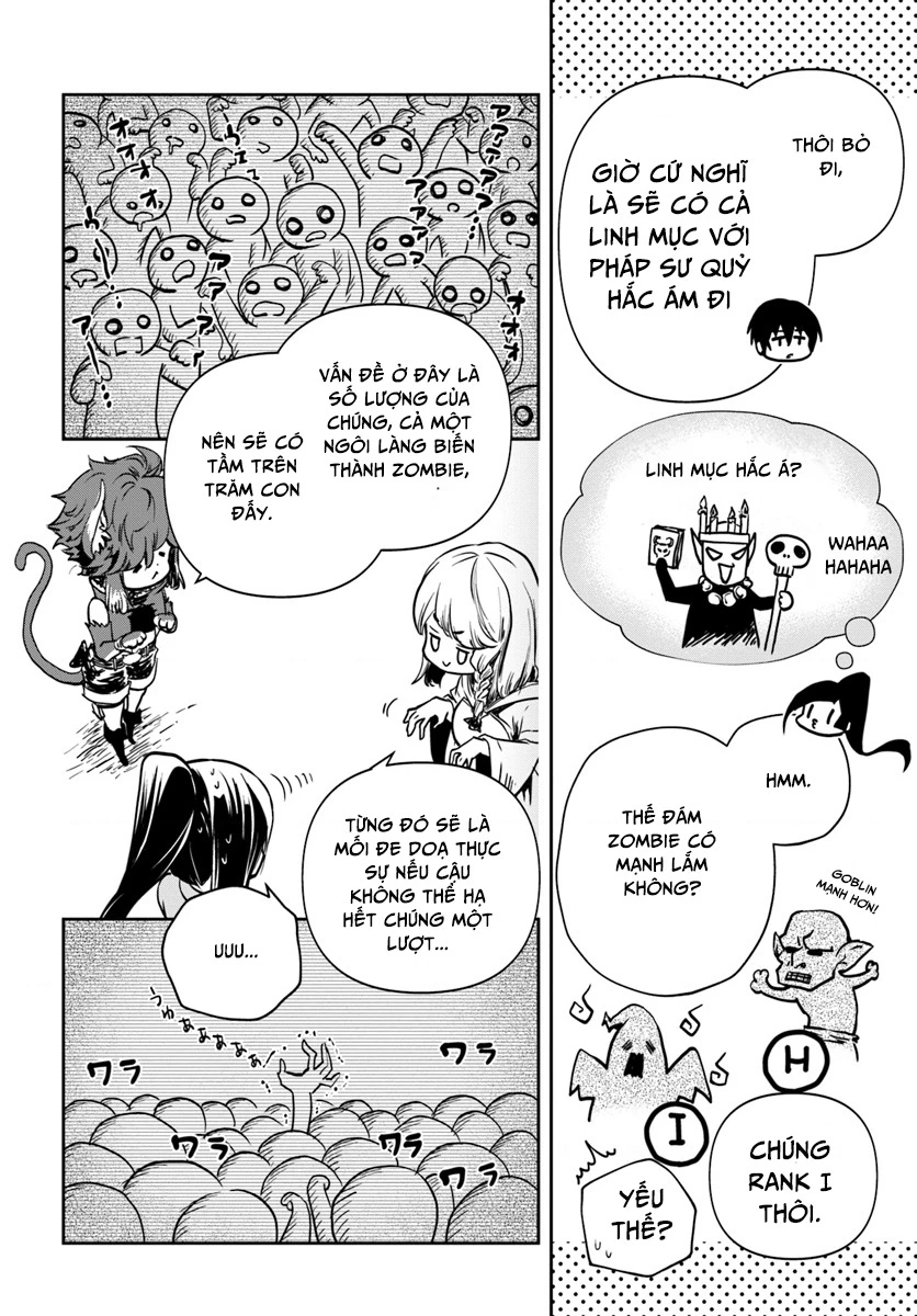 Majutsugakuin Wo Shuseki De Sotsugyou Shita Ore Ga Boukensha Wo Hajimeru No Wa Sonna Ni Okashii Daro Chapter 2 - 16