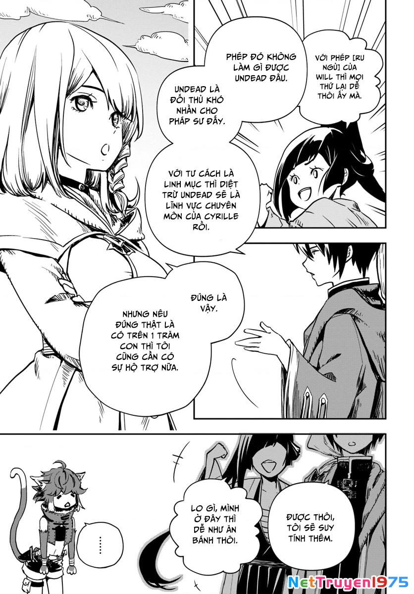 Majutsugakuin Wo Shuseki De Sotsugyou Shita Ore Ga Boukensha Wo Hajimeru No Wa Sonna Ni Okashii Daro Chapter 2 - 17